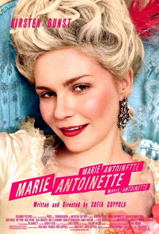 marie antoinette movie hair. Marie Antoinette